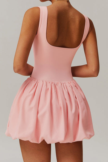 Bubble Tennis Dress