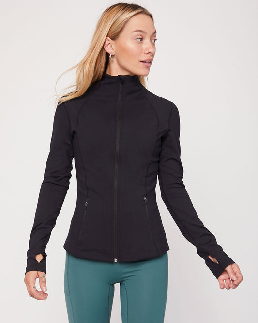 Gen XYZ Zip Up Track Jacket-0