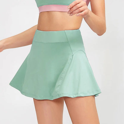 Sport Pleated Tennis Skort