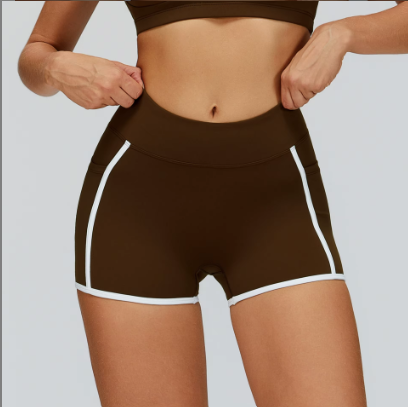 NakedFlex Colorblock Shorts