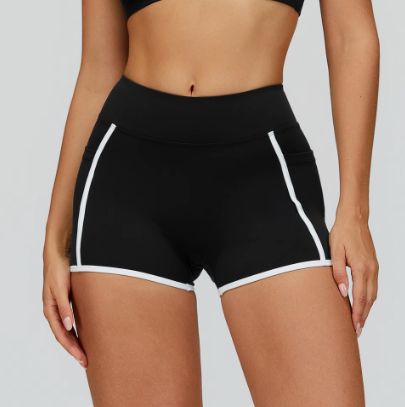 NakedFlex Colorblock Shorts