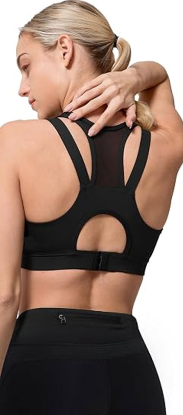 Closer Bra – Booya Black