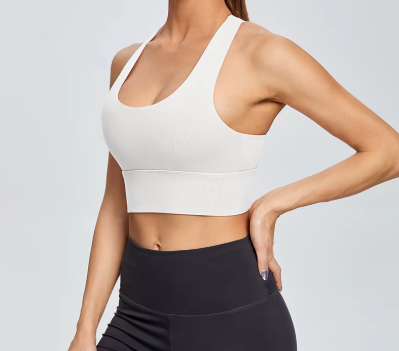 Cross Sculpt Bra
