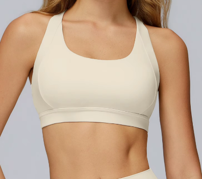 Cross Sculpt Bra