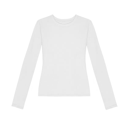 4012 - Women's Athletic Long Sleeve Everybody Tee-3