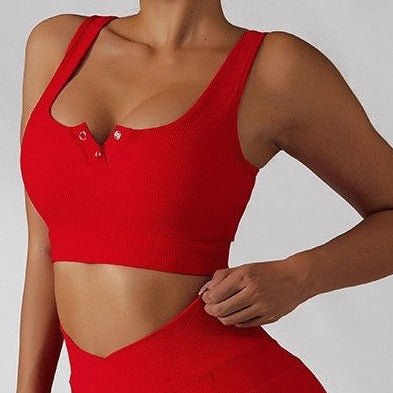Body Snap Bra-0