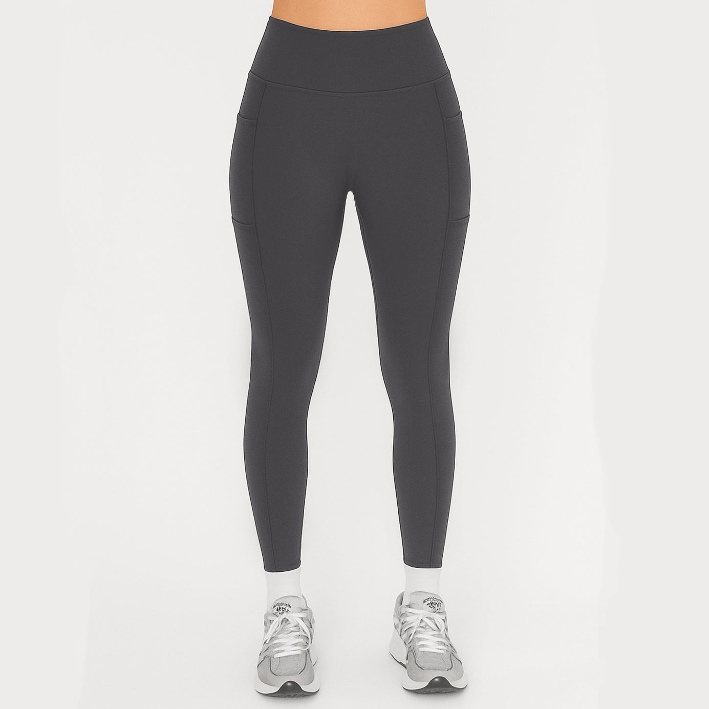 Women's Seamless Pocket Athletic Leggings
