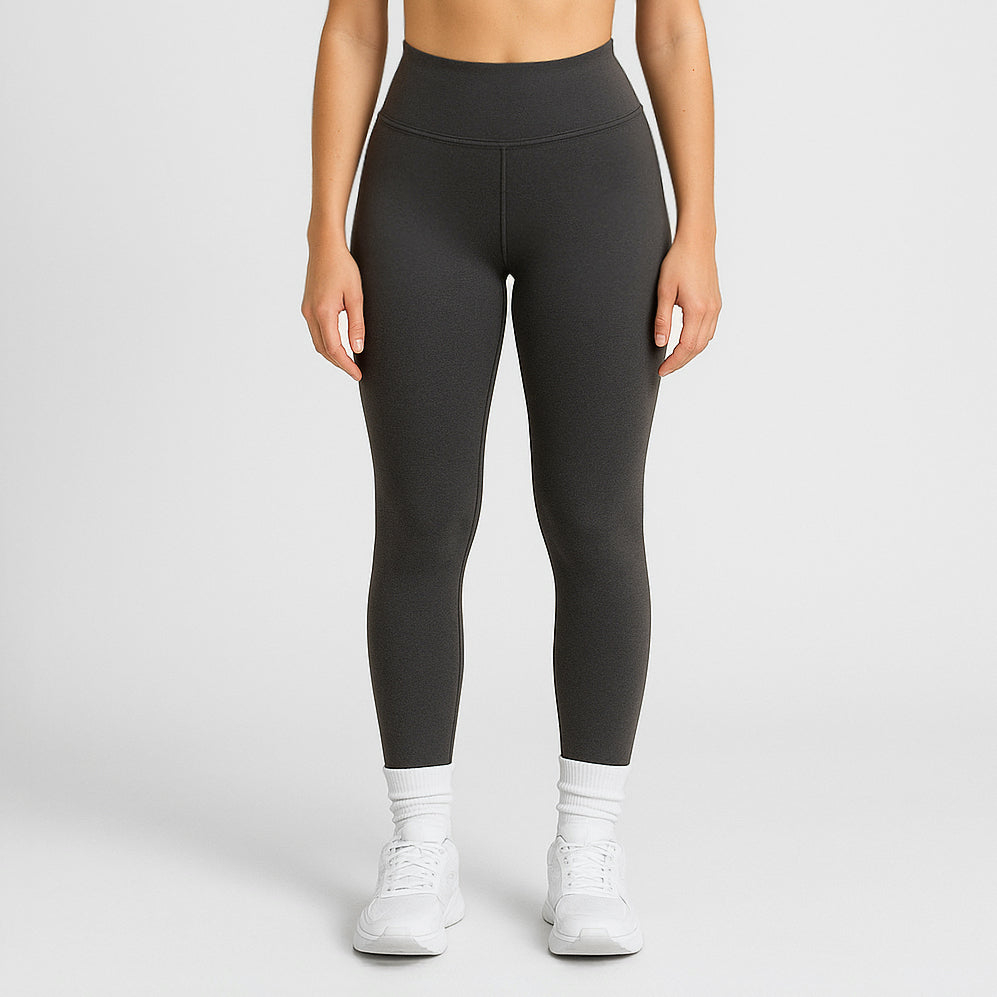 Women's Athletic Leggings, High-Rise Waist, Buttery-Soft Four-Way Stretch-3