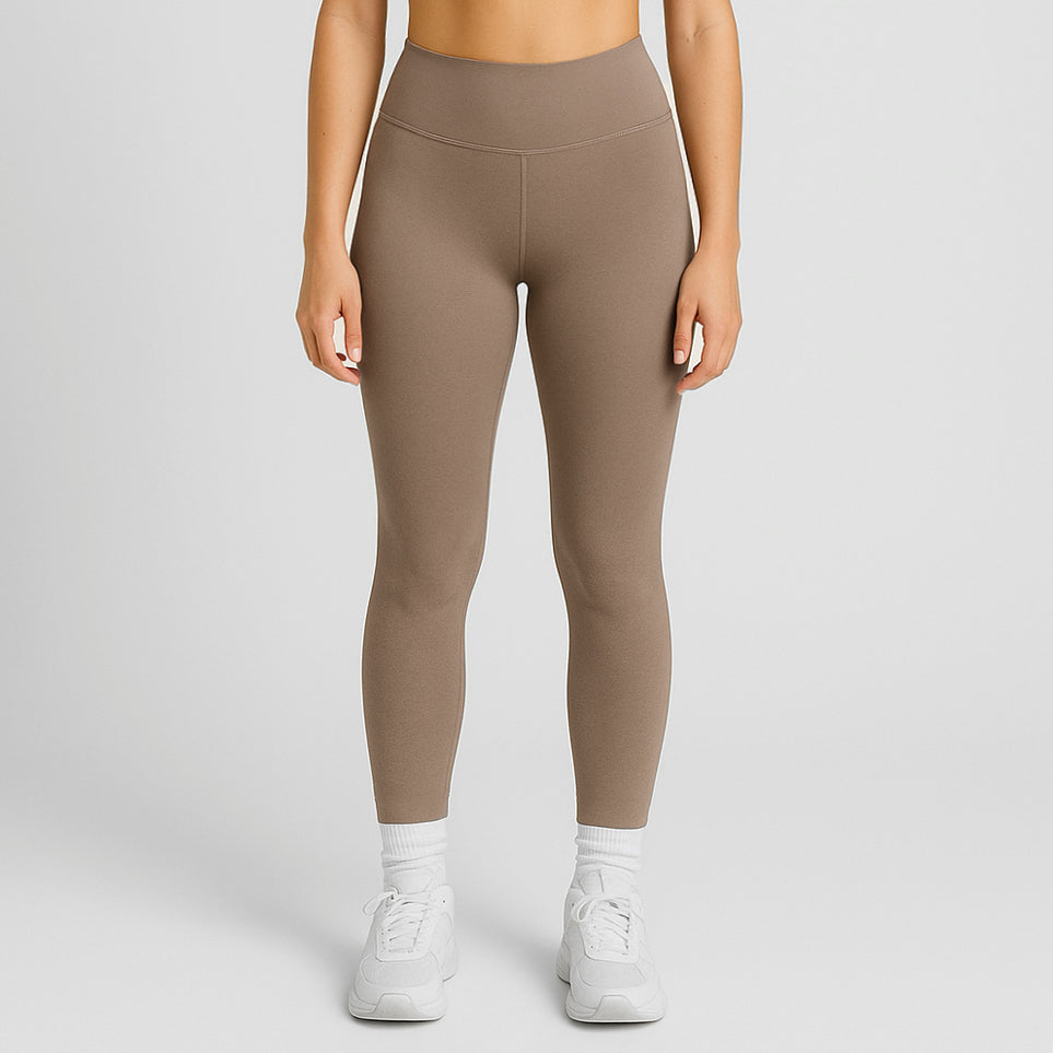 Women's Athletic Leggings, High-Rise Waist, Buttery-Soft Four-Way Stretch-5