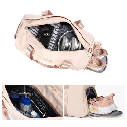 Overnight Carry On Gym Bag-2