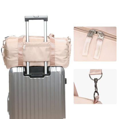 Overnight Carry On Gym Bag-4