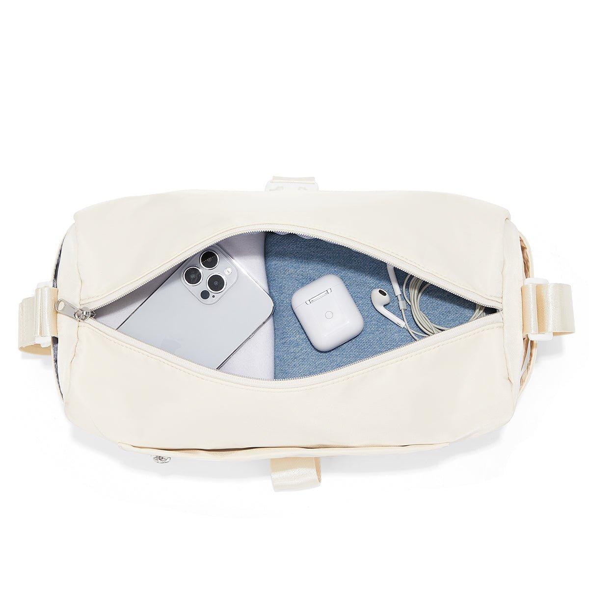 Spacious Exercise Enthusiasts Gym Bag-3