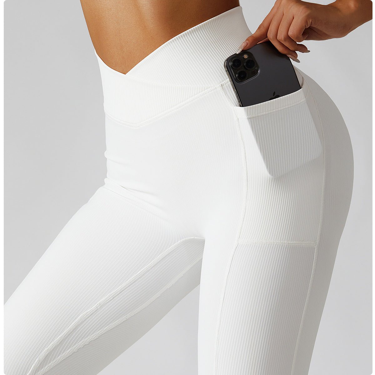The Body Pocket Leggings-0