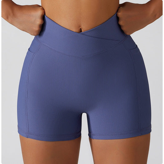 The Body Pocket Shorts-1