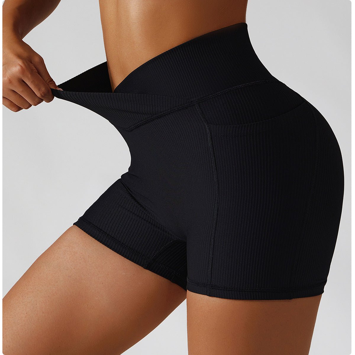 The Body Pocket Shorts-2