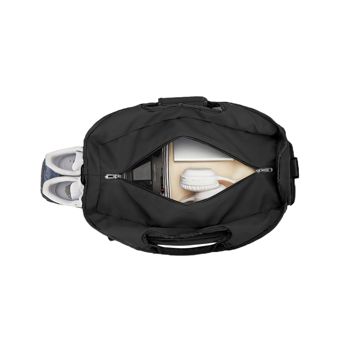 Weekender Overnight Large Capacity Waterproof Gym Bag